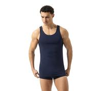 Mey Tagwäsche Serie Dry Cotton (K) Herren Homewear Shirts Yacht Blue S(4)