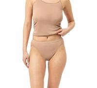 Mey Jazz-Pants Serie Emotion – Feinripp – Damen Cream Tan 38