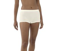 Mey Hüftpanty Emotion - Feinripp, Viskosemischung, ohne Seitennähte, braun-beige Gr. 40