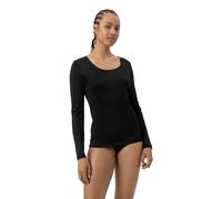 Mey Mey Basics Serie Emotion Damen Shirts 1/1 Arm 56202 46 schwarz