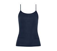 Mey Tagwäsche Serie Emotion Damen Spaghetti Tops Night Blue S(38)