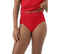 Taillen-Slip Serie Emotion Red Carpet rot 40