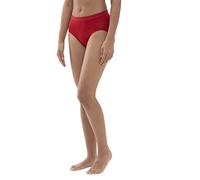 Mey Taillen-Pants Emotion Damen Feinripp 50% Viskose Rubin Größe 44