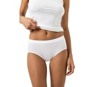 Mey Taillen-Pants Emotion Weiß Größe 44