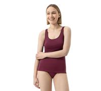 Mey Tagwäsche Serie Emotion Damen Tops breiter Träger Boysenberry XXL(46)