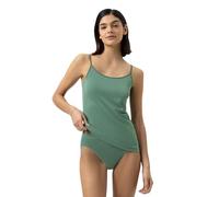 Mey Tagwäsche Serie Emotion Damen Tops breiter Träger Peat Moss XL(44)