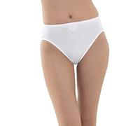 Mey Tagwäsche Serie Emotion Elegance Damen Jazz-Pants Weiss L(42)