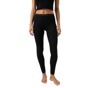 Mey Leggings Exquisite Wool&Silk Damen Schwarz Größe 46