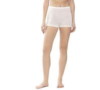 Panty weiss 70% Wolle, 30% Seide