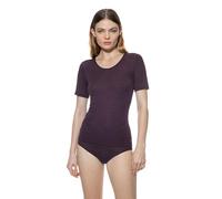 Mey Tagwäsche Serie Exquisite Damen Shirts 1/2 Arm Perfect Plum XL(44)