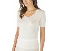 Mey Tagwäsche Serie Exquisite Damen Shirts 1/2 Arm Weiss M(40)