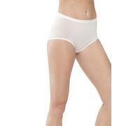 Mey Tagwäsche Serie Exquisite Damen Taillenslips/ - Pants Weiss XL(44)