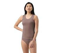 Mey Tagwäsche Serie Exquisite Damen Tops breiter Träger Milk`n Coffee S(38)