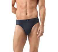Mey Slip Herren Mikrofaser Blau Größe 7 (XL)
