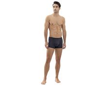 Mey Trunk Herren Mikrofaser blau, 6 (L)