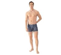 Mey Tagwäsche Serie High Paisley Herren Shorties Yacht Blue M(5)