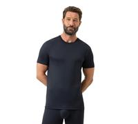 Mey Regular Fit T-Shirt marine, Einfarbig