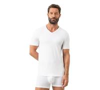 Mey Tagwäsche Serie Iconic Modal Herren Homewear Shirts Weiss (XXL)