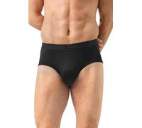 Mey Tagwäsche Serie Iconic Modal Herren Shorties Schwarz (M)