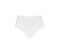 Mey Taillenslip Serie Lights Basic Damen Weiß 55% Baumwolle / 40% Viskose / 5% Elasthan 4XL (50)