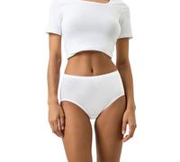 Mey Taillen-Slip Lights Basic Damen Weiß – 55%Baumw./40%Visk./5%Elast., 100%Baumw. – Gr. L (42)