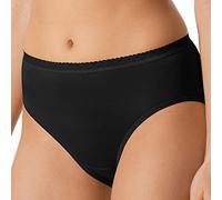 Mey - Lights - Hüftslip - 2er Pack (44 Schwarz)