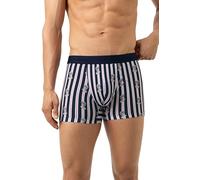 Mey Tagwäsche Serie Marble Muse Herren Shorties Yacht Blue XL(7)