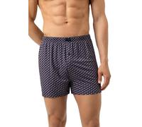 Boxershorts Serie Midnight Drink Marine blau 6