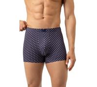 Mey Unterhose marine, Bedruckt