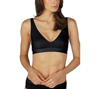 MEY Triangel BH ohne Bügel MOOD schwarz schwarz | 70A