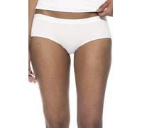 mey Damen Slip "Mood Hipster", weiss, Gr. 40