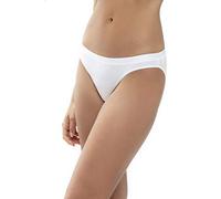 mey Damen Slip "Mini Mood", weiß, Gr. 42