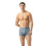 Mey Tagwäsche Serie Moving Dots Herren Shorties Heavenly Blue XL(7)