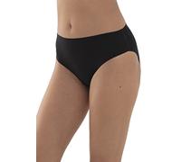 Mey Tagwäsche Serie Natural Second me Damen American Pants Schwarz (XS)