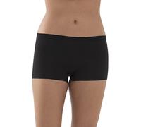 Mey Tagwäsche Damen Panties Serie Natural Second me Schwarz L