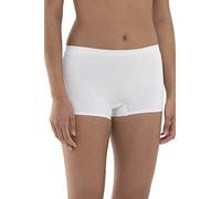 Mey Damen Panties Serie Natural Second me Tagwäsche Weiß L