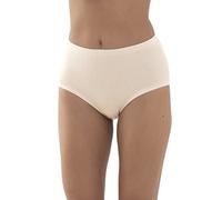 Mey Tagwäsche Serie Natural Second me Damen Taillenslips New Pearl (XL)