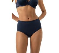 Mey Tagwäsche Serie Natural Second me Damen Taillenslips Night Blue (M)