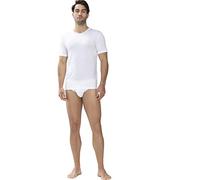 Mey Herren Network Shirt 1/2 Arm (Farbe: weiß / Größe: 5 (M))