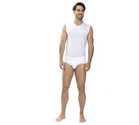 Mey Tagwäsche Serie Network Herren Shirts ohne Arm Weiss M(5)
