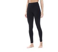 Mey Feinripp Damen-Unterhose, lang Noblesse schwarz 42