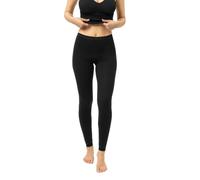 Mey Tagwäsche Serie Noblesse Damen Leggings Schwarz XXL(46)