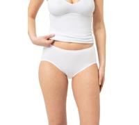 Mey Feinripp Damen-Taillenslip weiss 40