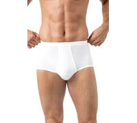 Mey Tagwäsche Serie Noblesse Herren Classic-Slips Weiss 4XL(10)