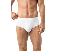 Mey Wäscheserie Noblesse Herren Weiß Größe 7