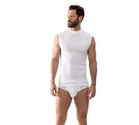 mey Herren Muskelshirt "Noblesse Trends", weiss, Gr. 6