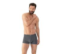 Mey Tagwäsche Serie Octagon Geo Herren Shorties Indigo XL(7)