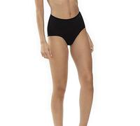 Mey Tagwäsche Serie Only Lycra Damen Taillenslips/ - Pants Schwarz L-XL(42/44)