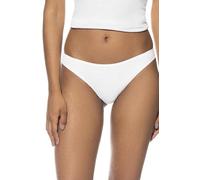 Mey Tagwäsche Serie Organic Cotton Damen Hipster Weiss (XS)