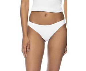 Mey Tagwäsche Serie Organic Cotton Damen Hipster Weiss (XS)